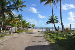 Praia da Paixão