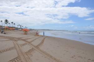 Praia de Jaguaribe