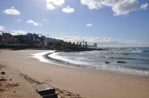 Praia de Ondina