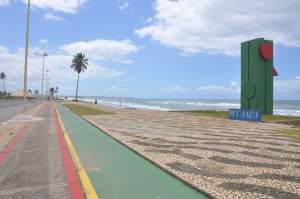 Praia de Pituaçu  - Praias-360