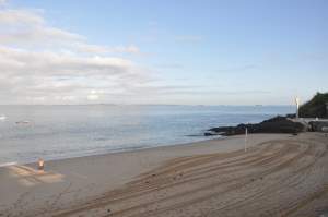 Praia do Porto da Barra