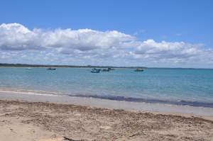 Praia de Coroa Vermelha