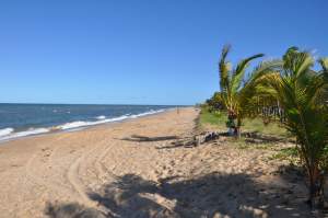 Praia de Guaiú