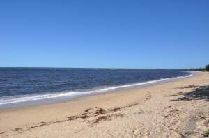 Praia de Santo André  - Praias-360