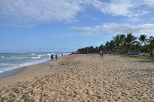 Praia dos Nativos - Praias-360