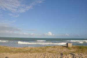 Praia Ponta de Itaquena  - Praias-360