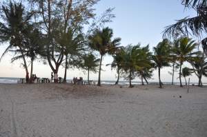 Praia de Taquari