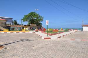 Praia da Barra do Pote