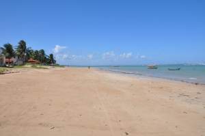 Praia da ilha de Comandatuba - Praias-360