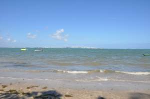 Praia da Gamboa