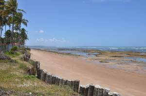 Praia de Iansã  - Praias-360