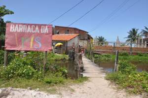 Praia de Tairu  - Praias-360