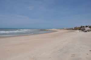 Praia do Uruaú - Praias-360
