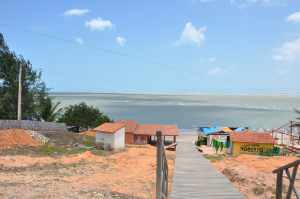 Praia das Barreiras