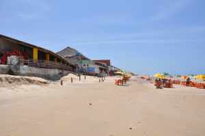 Praia de Abreulândia - Praias-360