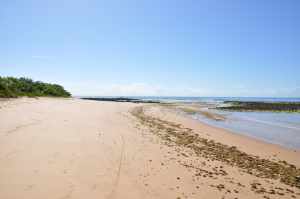 Praia Boca da Baleia