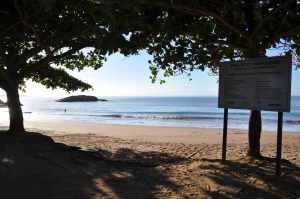 Praia de Santa Helena