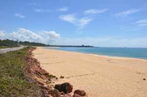 Praia do Além