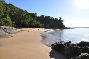 Praia do Balanço