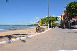 Praia Ponta de Ubu