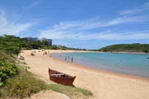 Praia da Bacutia - Praias-360