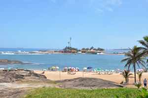 Praia dos Namorados