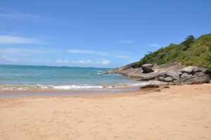 Praia dos Padres