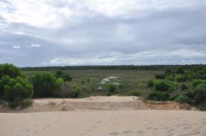 Dunas de Itaúnas