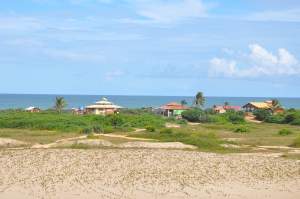 Praia de Itaúnas  - Praias-360