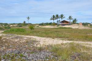 Praia de Itaúnas - Praias-360