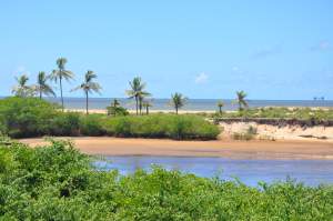 Praia de Barra Seca  - Praias-360