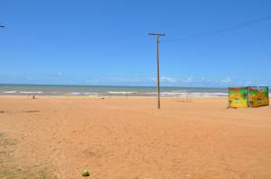 Praia do Pontal do Ipiranga - Praias-360
