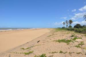 Praia Pontal de Povoação