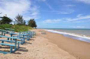 Praia da Lagoa de Dantas