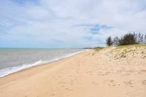 Praia de Boa Vista - Praias-360