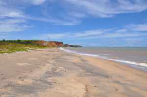 Praia de Caculucas  - Praias-360