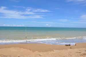 Praia Lagoa Funda  - Praias-360