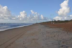 Praia de Guriri