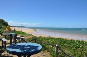 Praia Balneário Carapebus  - Praias-360