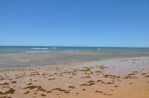 Praia da Enseada de Jacaraípe