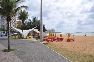 Praia da Costa  - Praias-360