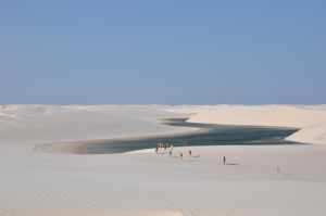 Grandes Lençóis Maranhenses - Praias-360