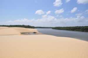 Pequenos Lençóis Maranhenses - Praias-360