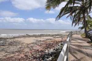 Praia da Ponta da Areia - Final 