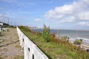 Praia do Calhau - Meio