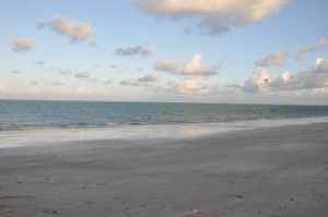 Praia da Areia Dourada 