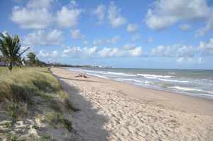 Praia de Intermares  - Praias-360