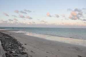 Praia Ponta de Matos 