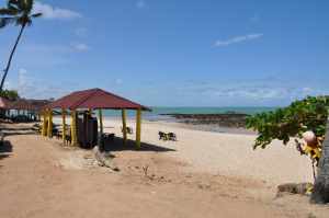 Praia de Carapibus 