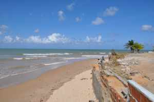 Praia de Cabo Branco  - Praias-360